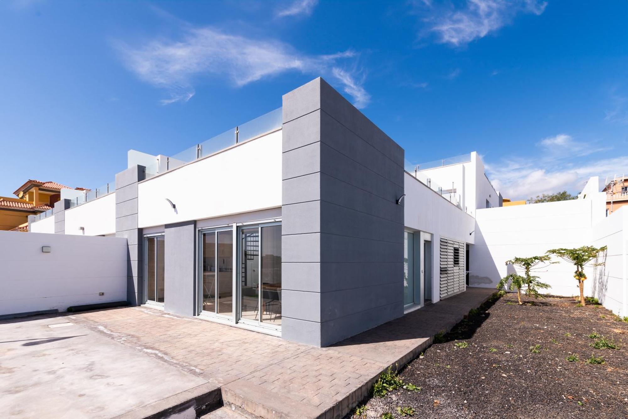 House Near The Beach W Sea View Arico Exterior photo