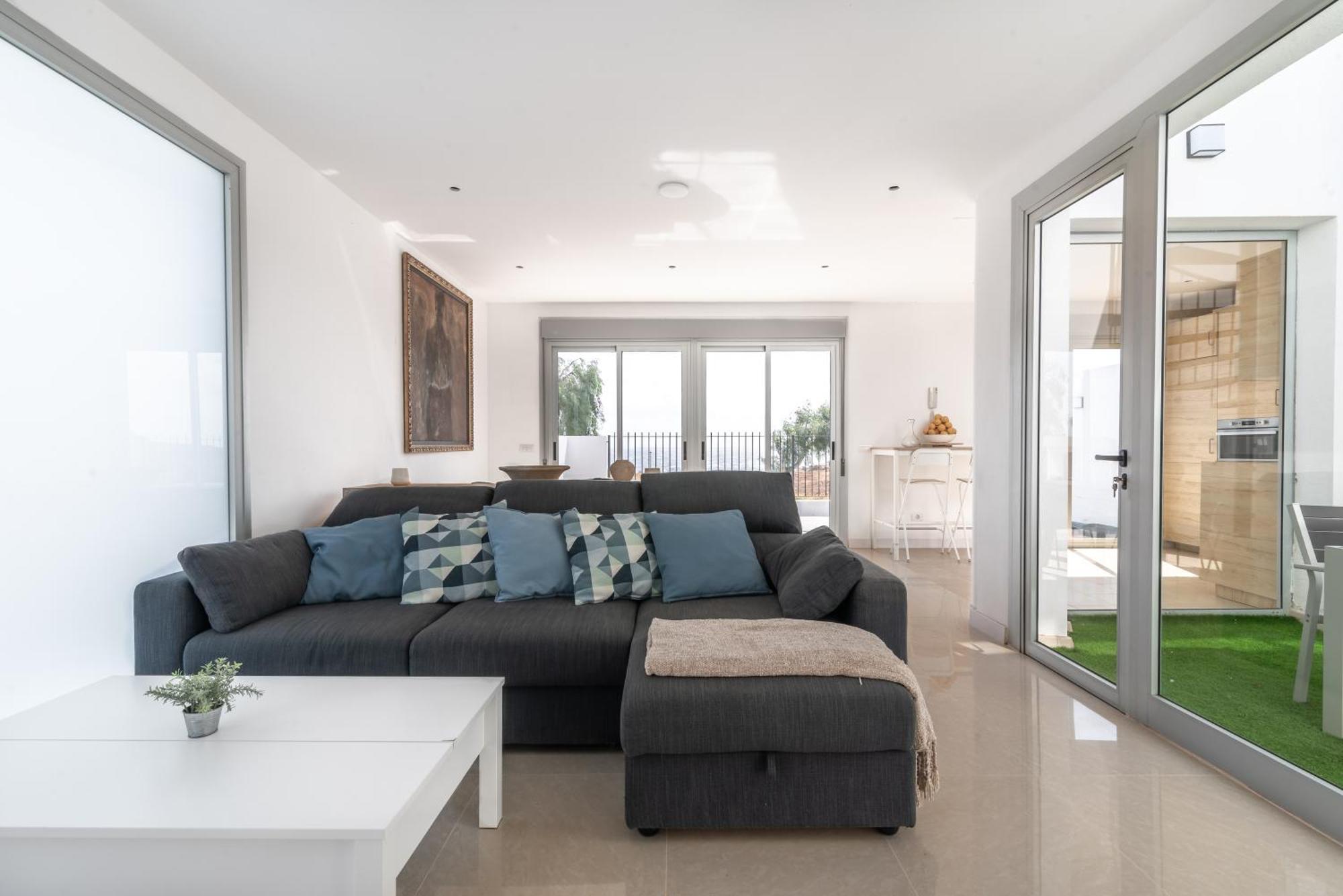 House Near The Beach W Sea View Arico Exterior photo