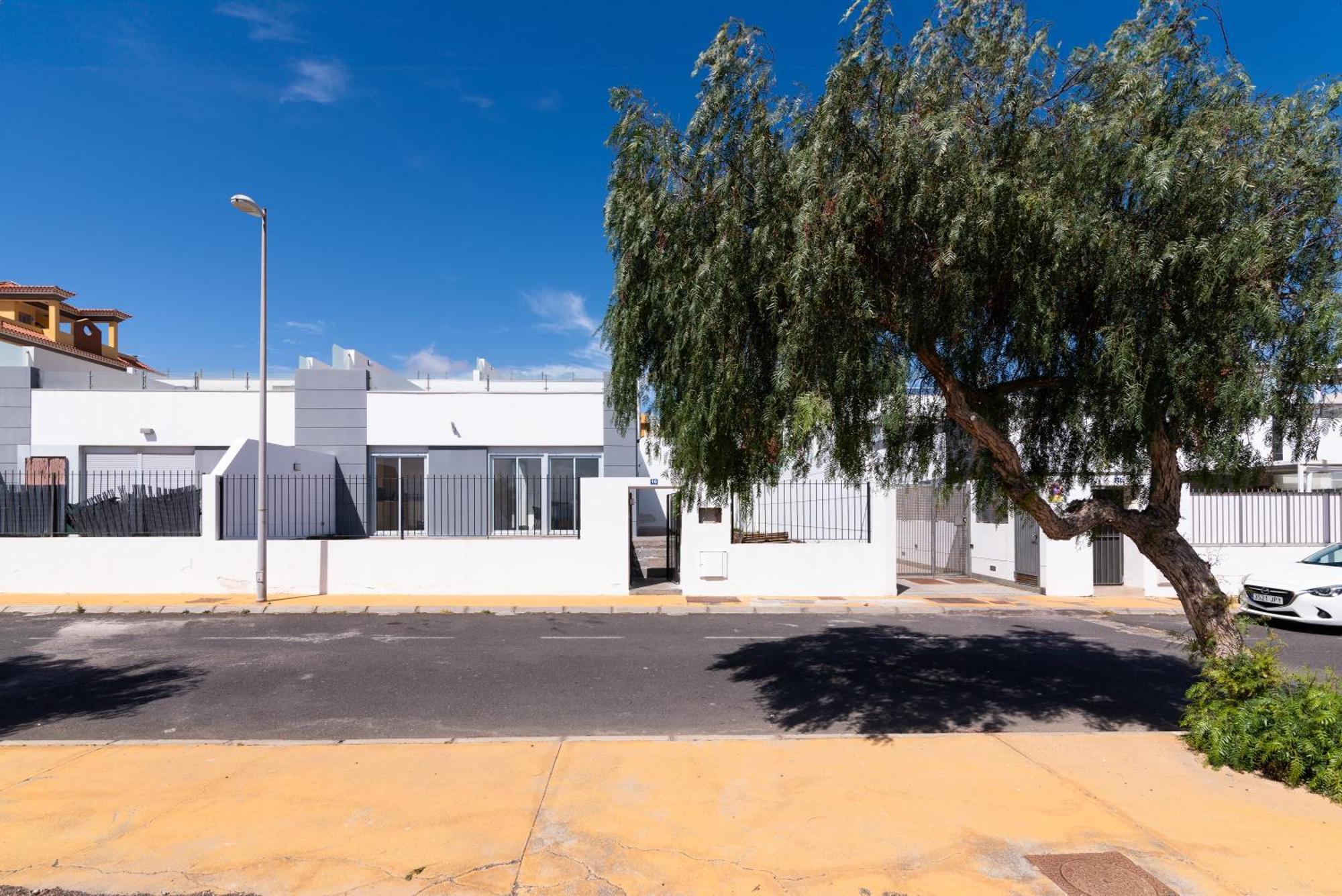 House Near The Beach W Sea View Arico Exterior photo